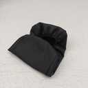 AOMSAZTO Car Armrest Cover Fit for 2008-2012 Nissan Altima,Waterproof Center Console Cover Mat for Nissan Altima (Black)