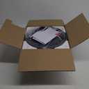 Black Flush Mount Ceiling Light Fixtures, 2-Light Ceiling Mount for Farmhouse with Seeded Glass Lampshade, Industrial Flush Mount Light Fixture Farmhouse for Hallway, Kitchen, Entryway and Foyer