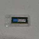 Crucial 8GB DDR4 RAM 3200MHz (PC4-25600), Downclockable to 2933/2666MHz Laptop Memory, SODIMM 260-Pin CL22, Compatible with 13th Gen Intel Core and AMD Ryzen 7000 - CT8G4SFRA32A