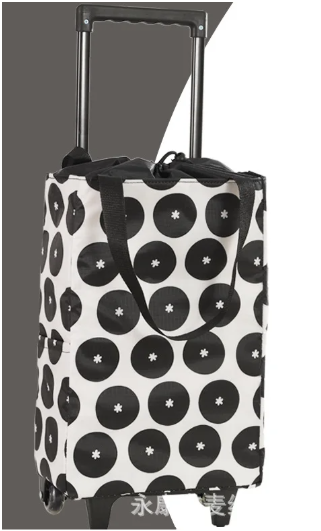 Luggage 22" Rolling Duffle Bag