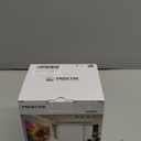 Mini Projector with WiFi and Bluetooth, Support 4K 1080P 170 ANSI Auto Keystone Correction, 210 Rotatable Portable Projector, 25"-110" Screen Video Projector for Smartphone/Laptop (HY300Ultra)