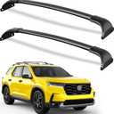 Roof Rack Cross Bars for Honda Pilot 2023-2026