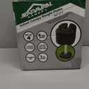 Caravan Canopy Sports 10001200011 Caravan Weight Plates, Black