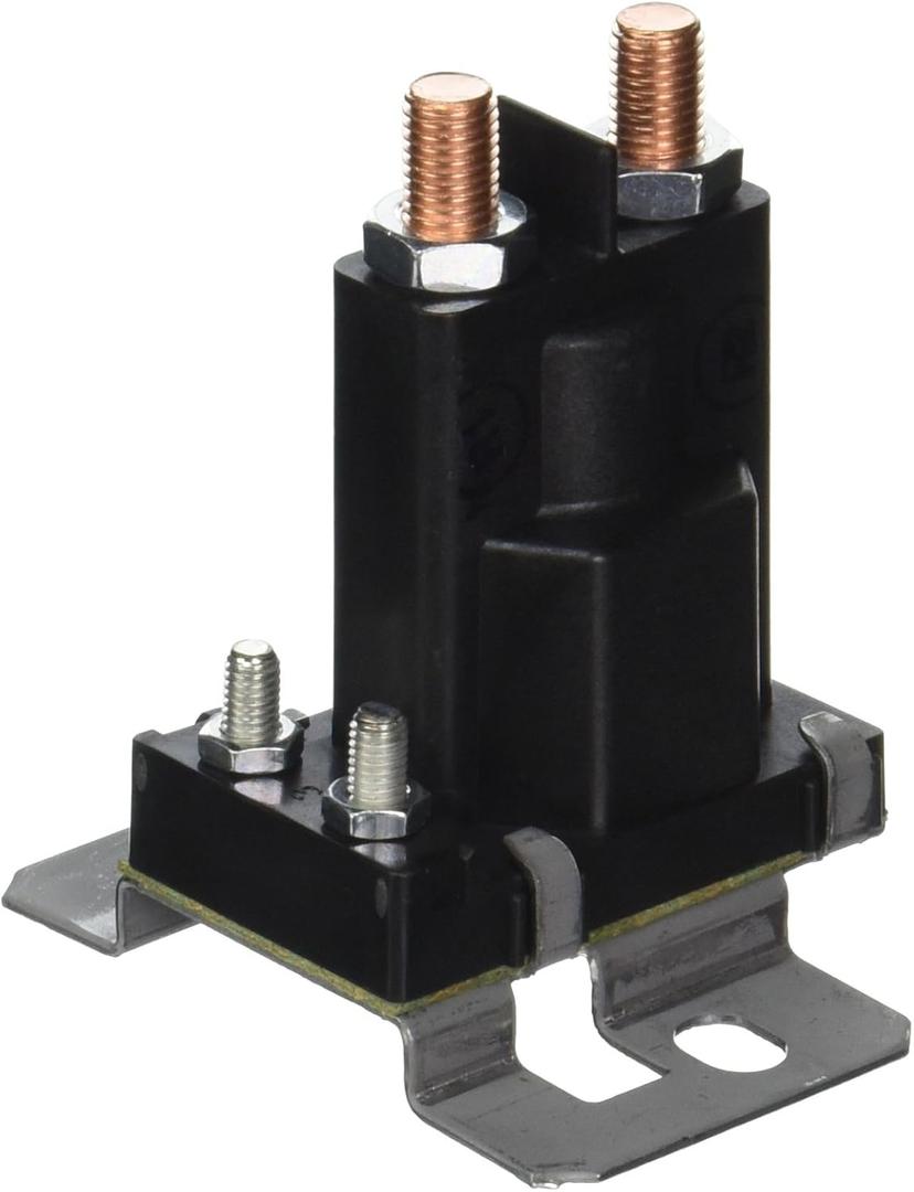Emerson White-Rodgers 120-106131 DC Power Solenoid, 12V, 80 Amp