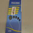 Plantar Fasciitis Feet Insoles Arch Supports Orthotics Inserts Relieve Flat Feet, High Arch (Mens 8-8 1/2 | Womens 10-10 1/2)