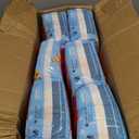 Huggies Size 1 Diapers, Little Snugglers Diapers, Size 1 (8-14 lbs), 198 Count (6 Packs of 33) 