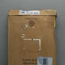 Bemis 1400TTA Economy Durable Wood Toilet Seat, Made in USA, Elongated, White