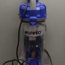 eureka NEU182A PowerSpeed Bagless Upright Vacuum Cleaner, Lite, Blue