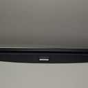 Retractable Cargo Cover Compatible with Chevy Chevrolet Trailblazer GMC Envoy 2002-2009 Shield Security Shade Privacy Screen Tonneau Luggage Trunk Organizers (Carbon Fiber Texture)