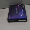 Fosi Audio K5 Pro Gaming DAC Headphone Amplifier Mini Hi-Fi Stereo Digital-to-Analog Audio Converter USB Type C/Optical/Coaxial to RCA/3.5MM AUX for PS5/PC/MAC/Computer