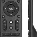 3-Device Universal Remote Control for Smart TVs Compatible with Samsung, LG, Sony, Onn, RCA & Major Brands Control DVD, Blu-ray, Soundbars, Media Players, Set-Top Boxes & More (tv universal remote)