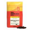 San Francisco Bay Coffee - Medium Roast Whole Bean Coffee - Breakfast Blend (2 lb bag) (EXP 08/29/26)