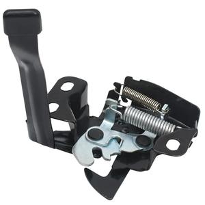 Hood Latch Replacement Fits for HONDA CR-V CRV 2002 2003 2004 2005 2006, Lock Release Accessories Replace HO1234113 74120S9AA01 Parts Number