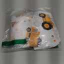 2 Pcs Construction Birthday Tablecloth Dump Truck Table Covers for Construction Theme Boys Baby Shower 1st 2nd 3rd 4th Bday Party Table Supplies Decorations