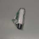 2026 Upgraded Silent Groom Pro Nail Grinder, Cordless Grooming Pro Nail Grinder for Dogs with 5-Speed & Led Light, Rechargeable USB Charging & 2 Grinding Wheels for Dogs and Cats