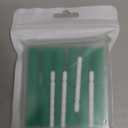 Aligner Tray, 12-Pack Medical Grade Silicone Orthodontic Chompers Aligner Trays Seaters for Invisalign (Green)