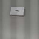 Torch Lighter with Windproof Jet Flame, Built-in V Cutter, Box for Christmas, Refillable Butane Torch Lighters, All-in-one Cool Lighters for Candle, Travel (Black)