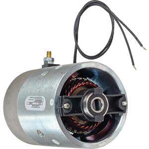 DB Electrical MUE6302A 12V Prestolite DC Motor Compatible with/Replacement for Monarch/Bucher Various CCW Rotation 08045, 08045P, 50020500804516 PRL-MUE6302A
