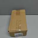 DOITOOL Ceramic Pitcher Vase 9.44 Inch Rustic Decorative Flower Vase for Home Office Kitchen Living Room Farmhouse Style