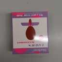 6 Pieces Hair Claw Clips, Morhom 1.3 Inch Jaw Clips for Thick or Medium Hair