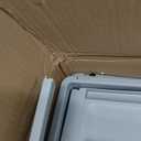 CleverMade Collapsible Storage Bins - Stone 3 Pack 46L - Stackable Containers Heavy Duty Capacity Folding Crates - Space-Saving for Home