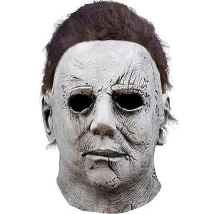 Halloween Horror Mask Scary Halloween Outfit Latex Full Head Masks