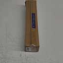 Tension Curtain Rod, 42 to 115 inch Adjustable Heavy Duty black shower curtain rod for bathroom Closet Windows