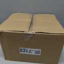 Landscape Edging - 4Inch x 33FT Garden Border with 100 PCS Spikes, Plastic Lawn Edging for Flower Bed, Pathway and Yard
