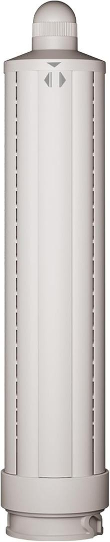 1.6in Long Hair Curling Barrel Attachment for Shark FlexStyle, Auto-Wrap Curling Iron Curlers to Create Natural Classic and Textured Waves Loose Curls Waves