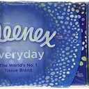 Kleenex White Facial Tissue (72 Pack of 8 Tissue Each Pocket) Total of 648 Tissues