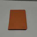 CoBak Stand Case for 7" Kindle Paperwhite 12th Gen 2024 and Kindle Colorsoft with Hand Strap - Compatible with iPhone MagSafe, for Samsung/Belkin/Anker Wireless Charging Pads, Durable, Auto Sleep Wake (Brown)