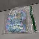 Cozople Men's Swim Trunks with Compression Liner 5.5" Inseam Quick Dry Bathing Suit Boxer Brief Lined Swim Shorts Swimwear (S)