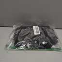 Mens Black Shorts Large