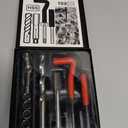 BILITOOLS M10x1.25 Thread Repair Kit, HSS Drill Helicoil Repair Kit Metric