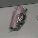 BrMate Era 40 oz Tumbler with Handle and Straw | 100% Leakproof Insulated Water Bottle Tumbler with Lid and Flexible SoftSip Straw | Made of Stainless Steel | Cup Holder Friendly | 40oz (Lilac Dusk)