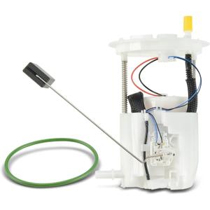 A-Premium Left Fuel Pump Module Assembly with Sending Unit Compatible with Lincoln MKZ 2013-2016 3.7L