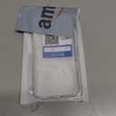 FNTCASE for iPhone 17 Pro-Max Case: Clear Magnetic Phone Cases with Screen Protector Compatible with Magsafe Slim Anti Yellowing Rugged Shockproof Protective Transparent Cell Cover (A-Clear)