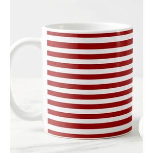 Eat, Drink and Be Merry Holiday Coffee Mug