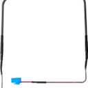 DA47-00244W Refrigerator Defrost Heater Assembly Compatible with Samsung Replaces PS9603659, AP5914487, 3955643