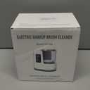 3 IN 1 Electric Makeup Brush Cleaner,Automatic Makeup Brush Cleaner with Makeup Brush Dryer,Portable USB Deep Cleaning for All Size Beauty Makeup Brush Set,Blush Brush,Sponges