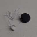 Google Nest Mini 2nd Generation Smart Speaker with Google Assistant - Charcoal