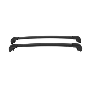 Car Roof Rack Heavy-Duty Roof Cross Bars for Ford Edge 2015-2024, Black