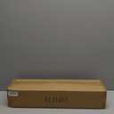 Bathroom Vanity Light Fixtures Over Mirror - 18W Gold Bathroom Light Fixtures with Acrylic Shade 22.8 Inch LED Vanity Light Modern Bathroom Sconces 3000K