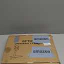 TVON Universal TV Stand Base, Swivel Table Top TV Stand for 20-43 inch TVs/Monitors with 4 Level Height Adjustment and Tempered Glass Base, Holds up to 88 Lbs, VESA 200x200mm