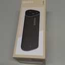 Roam 2 - Black - Portable Waterproof Bluetooth Speaker