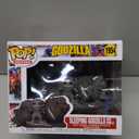 Funko Pop! Super: Godzilla - Sleeping Godzilla with Minilla - Collectable Vinyl Figure - Gift Idea - Official Merchandise - Toys for Kids & Adults - Movies Fans - Figure for Collectors and Display