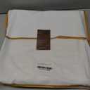 King Size Bed Pads for Incontinence Washable Waterproof, 71" x 59" (Pack of 1) - Reusable Extra Large Colored Cotton Pee Pads for Adults, Elderly, Pet, 4-Layer Underpads for Sofa,Furniture -KELISITING