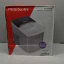 Frigidaire 26 Lbs per Day Portable Compact Maker, Ice Making Machine, Stainless, Medium
