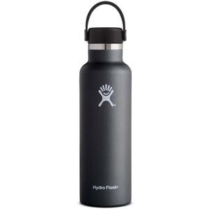 Hydro Flask Standard Flex Cap Black 21 Oz