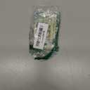 6 PCS 2 Inch Gold Cabinet Door Hinges, Mini Cabinet Decorative Folding Butt Hinges, Gold Folding Butt Hinge with Mouting Screws for Wooden Box Jewelry Box Missing Two Pieces